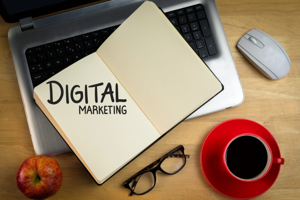 Foramtion en marketing digital