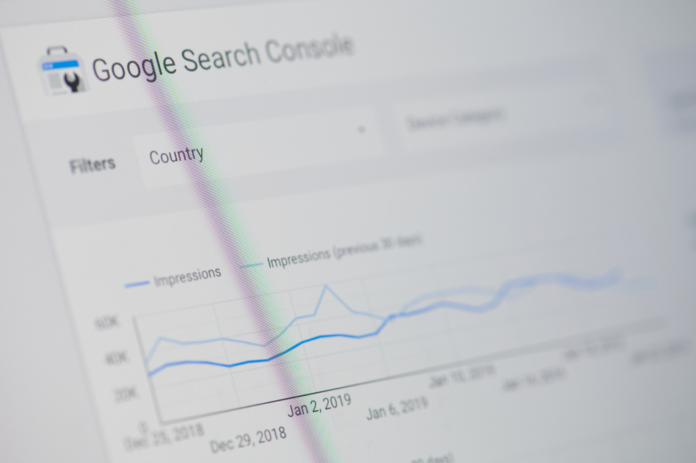 Google Search Console et Google Analytics GA4